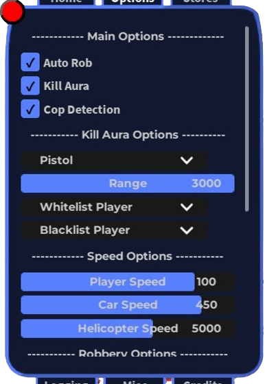  Roblox Jailbreak Script Universal Farm V2 GUI