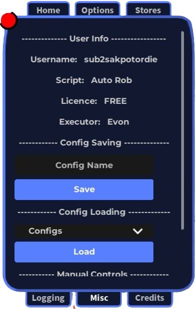 Roblox Jailbreak Script Universal Farm V2 GUI