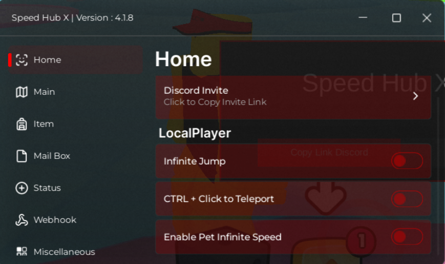 Roblox Pets Go Script Speed Hub X GUI