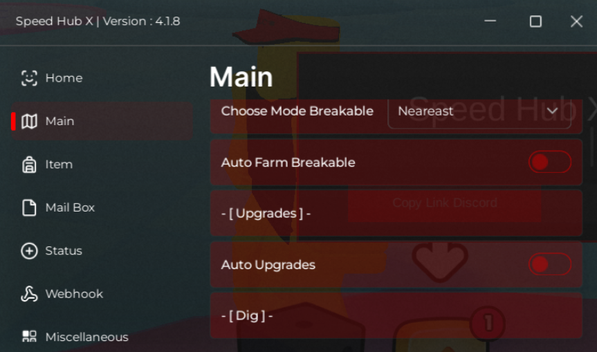 Roblox Pets Go Script Speed Hub X GUI